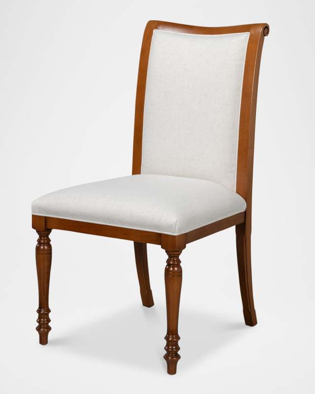 Polk Side Dining Chairs, Set of 2